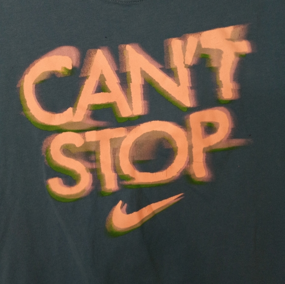 Women's Nike Dri-Fit T-Shirt. - Picture 2 of 3